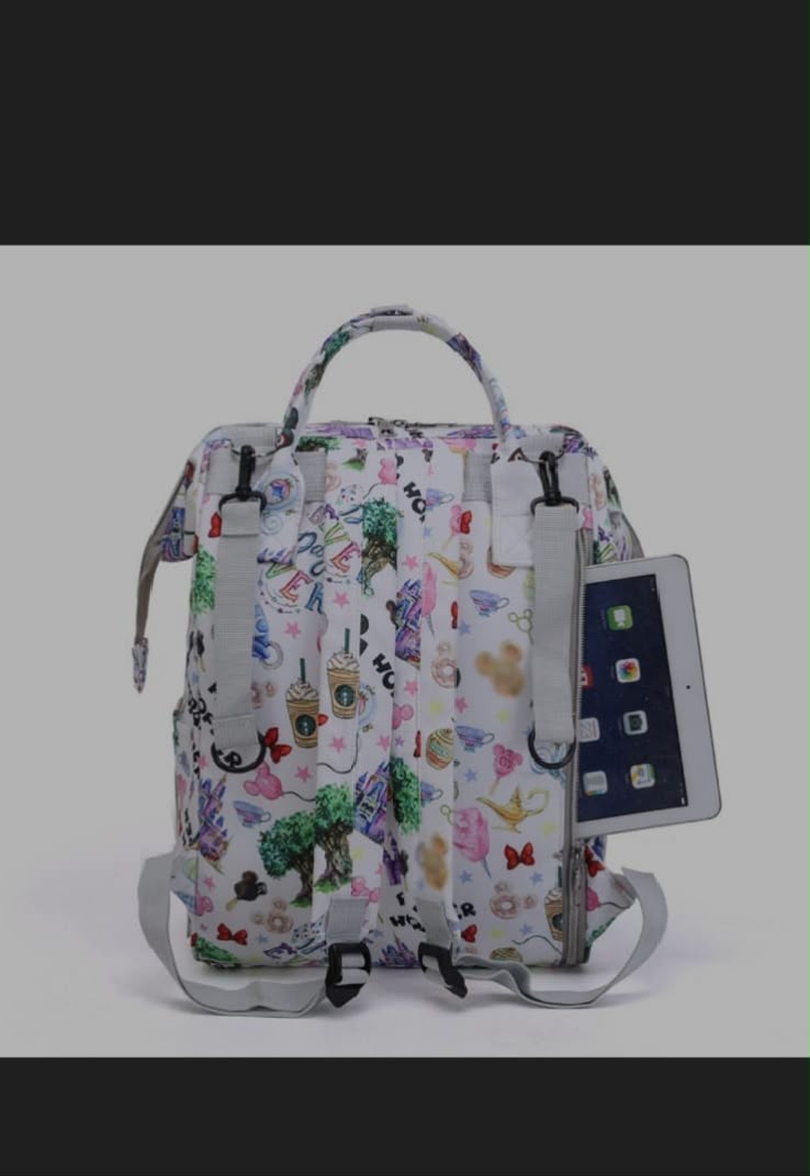 Outdoor Travel Backpack
