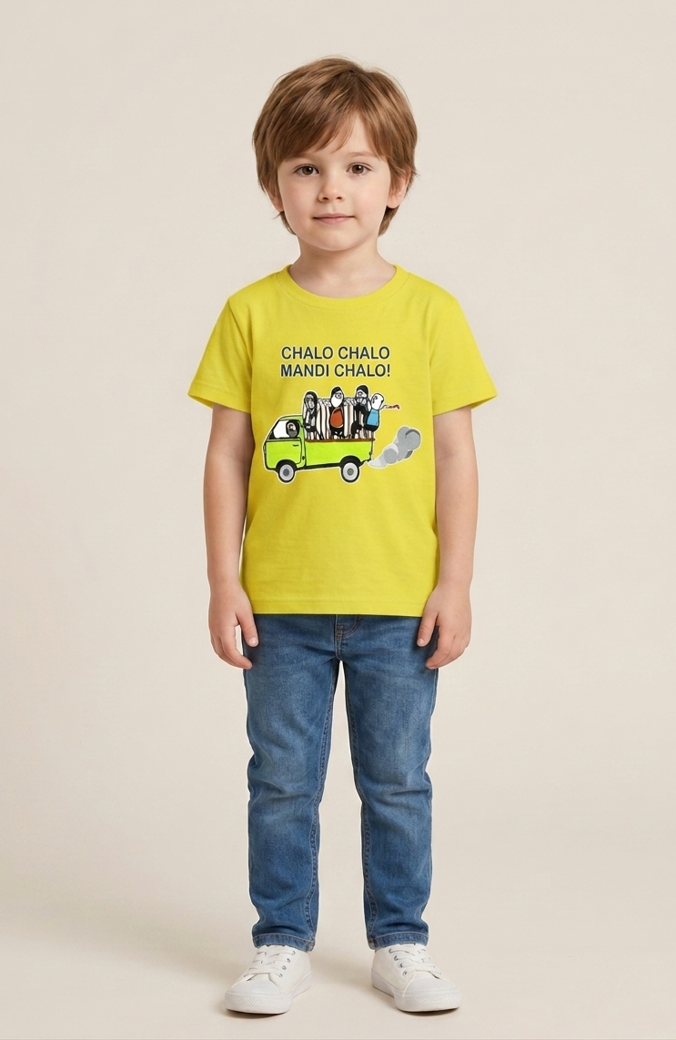 Pack of 3 Kids T-Shirt