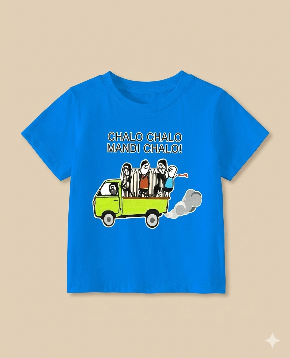 Pack of 3 Kids T-Shirt