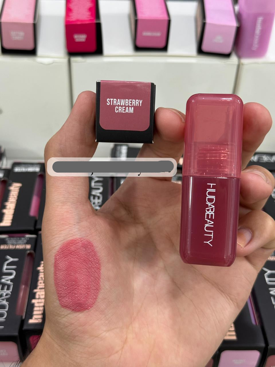 Pack of 6 Liquid Blush
