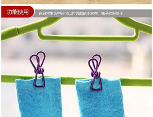 Pack of 10 Drying Clips