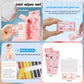 Pack of 2-Mini Packed Wipes