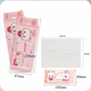 Pack of 2-Mini Packed Wipes