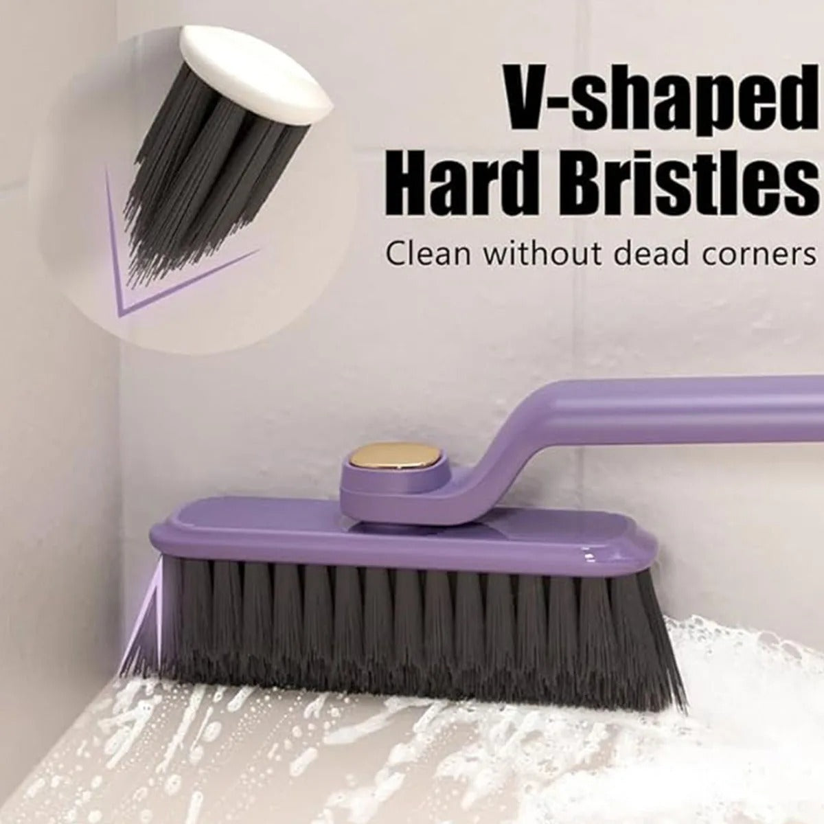 Pack of 2–Toilet Brush