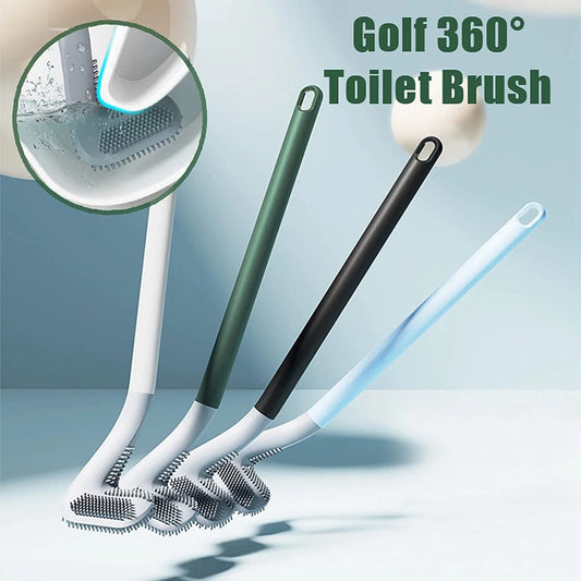 Pack of 2 – Silicon Cleaning Hockey Brush