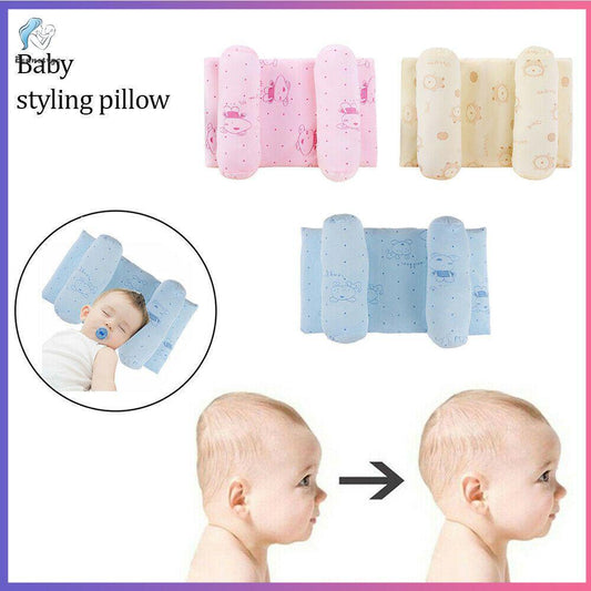 Pack of 3 Head Shaping Pillow