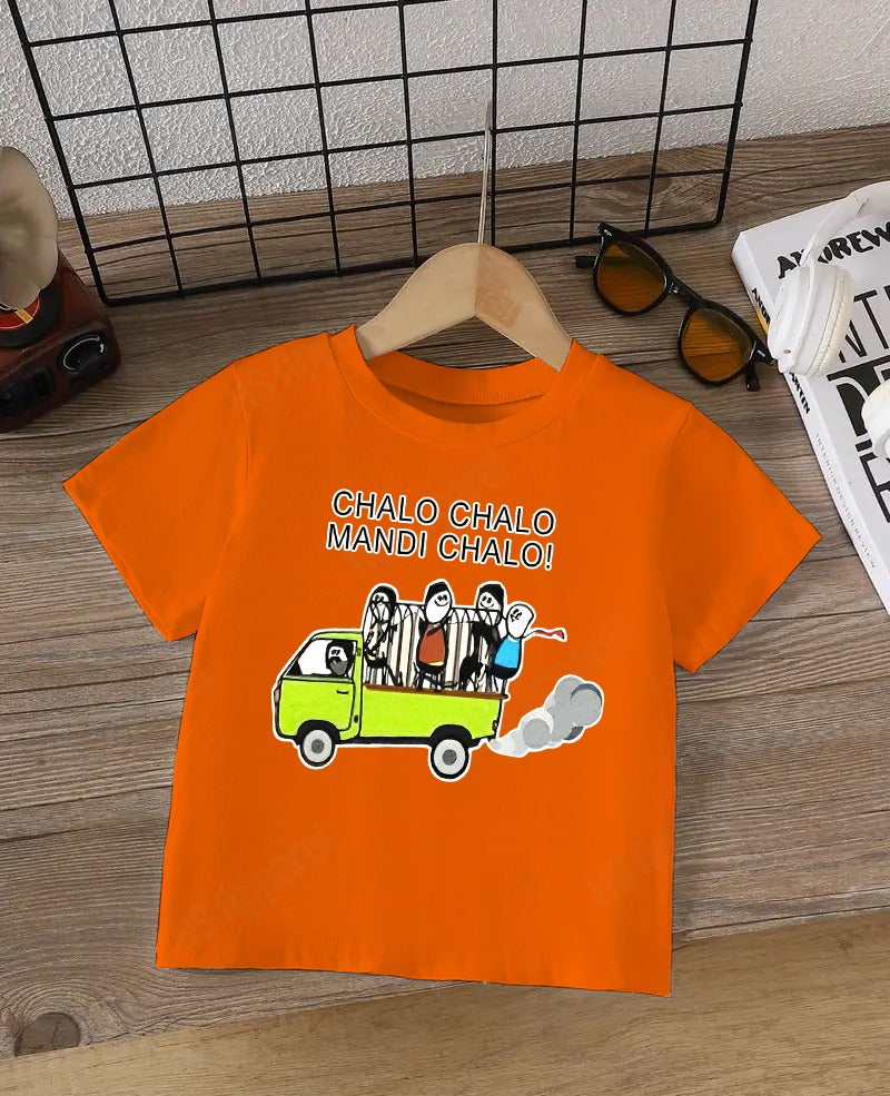 Pack of 3 Kids T-Shirt