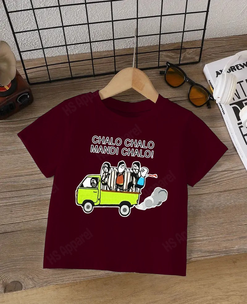 Pack of 3 Kids T-Shirt