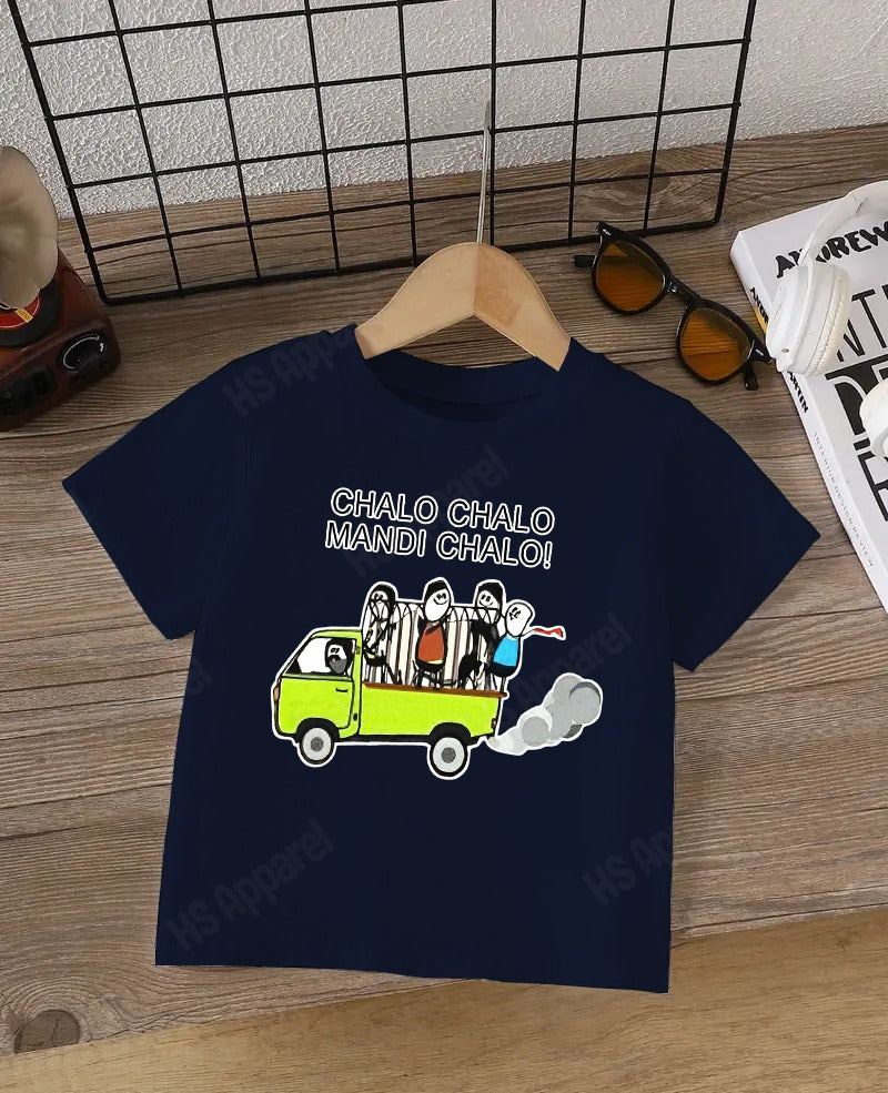 Pack of 3 Kids T-Shirt