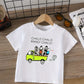 Pack of 3 Kids T-Shirt