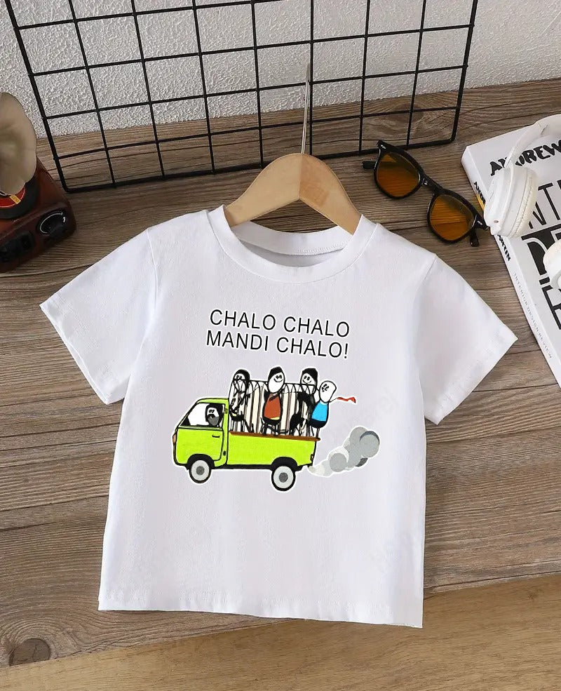Pack of 3 Kids T-Shirt