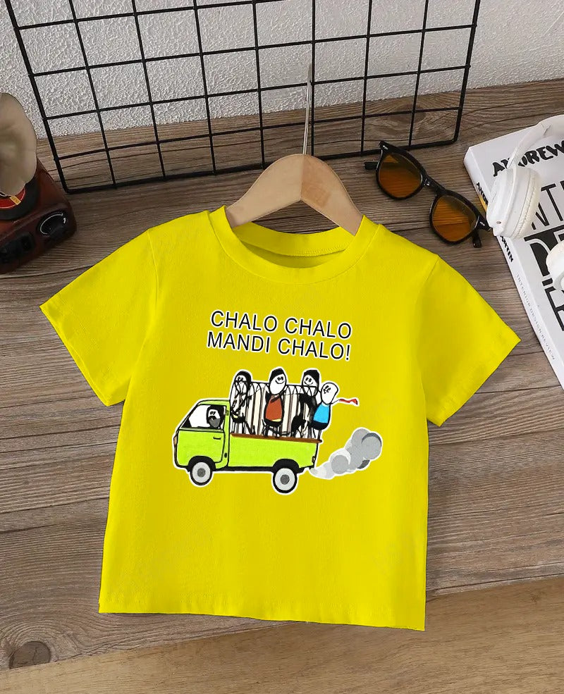 Pack of 3 Kids T-Shirt