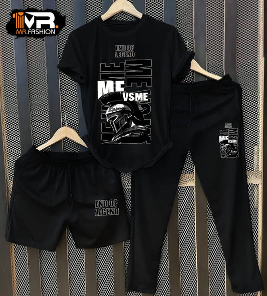 Pack of 3 Tracksuit