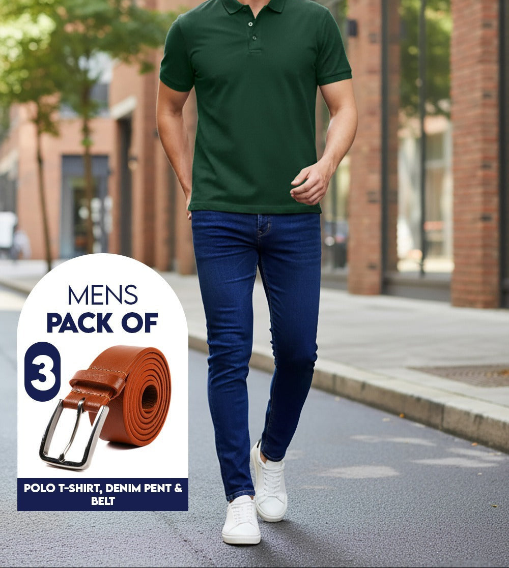 Pack of 3 Tracksuit