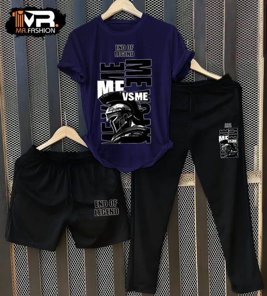 Pack of 3 Tracksuit