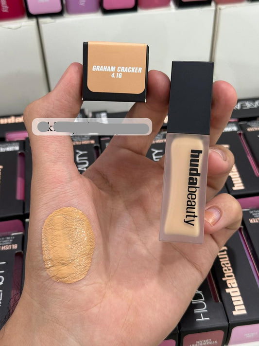Pack of 4 Matte Liquid Concealer