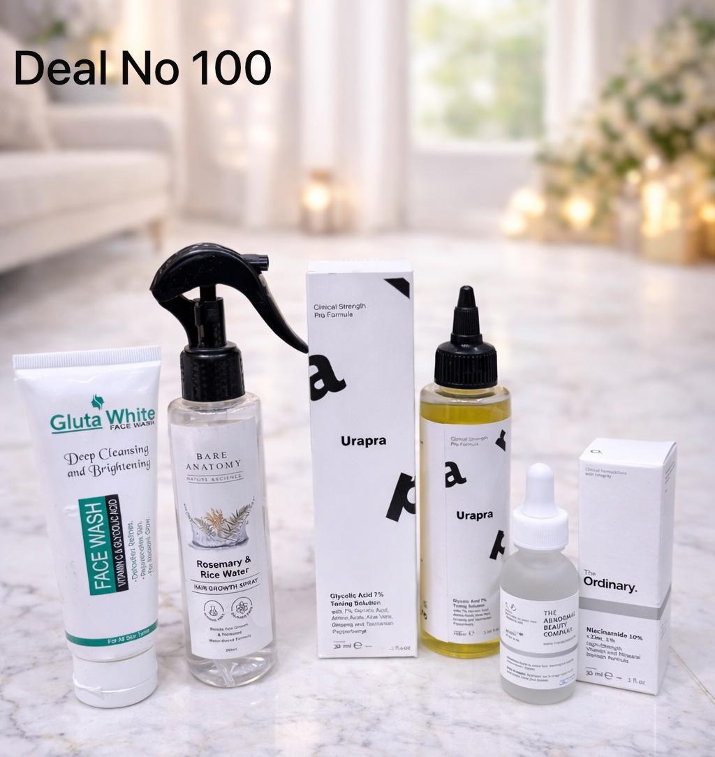 Pack of 5 Deal