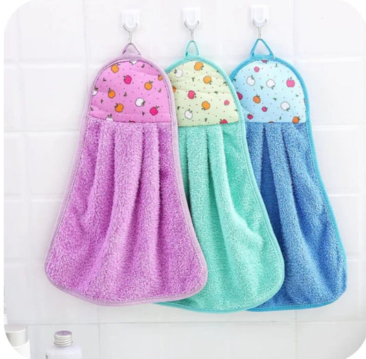 Pack of 5 Kitchen Towels