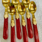 Pack of 6-Dessert Spoon