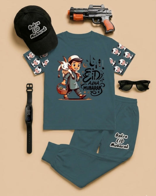 Pack of 6 Kids Tracksuit
