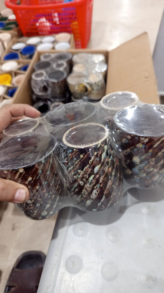 Pack of 6 Mugs