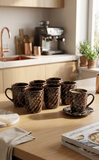 Pack of 6 Mugs