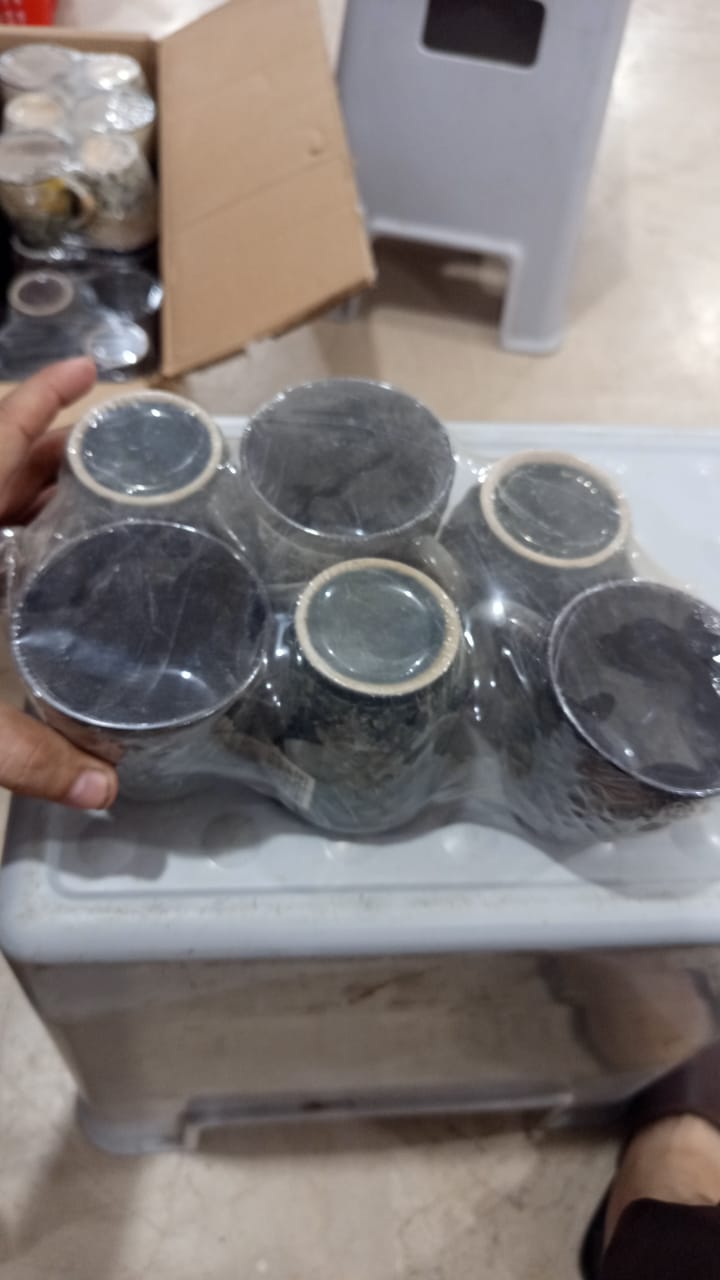 Pack of 6 Mugs