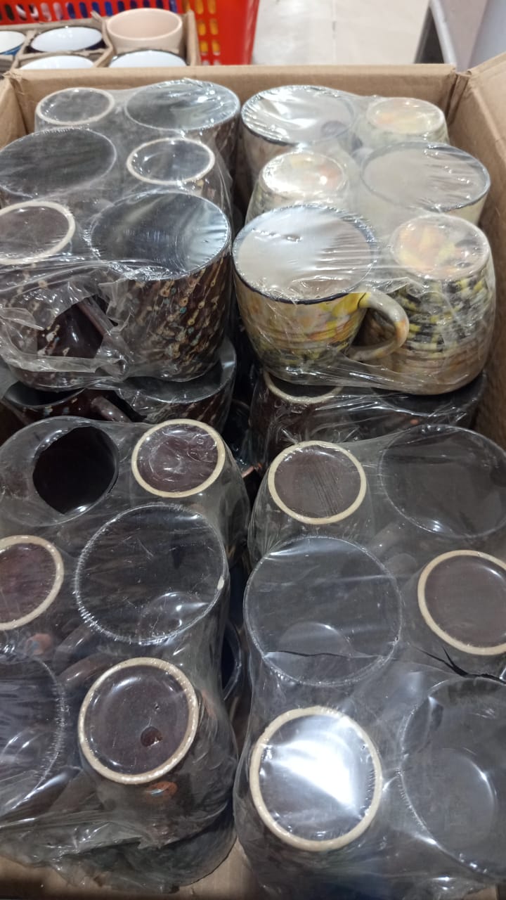 Pack of 6 Mugs