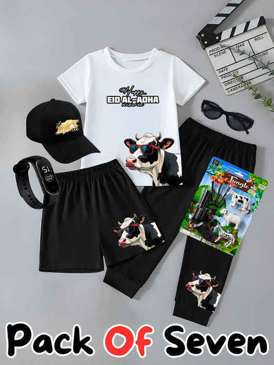 Pack of 7 Kids Deal