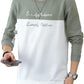 Panel Print T-shirt