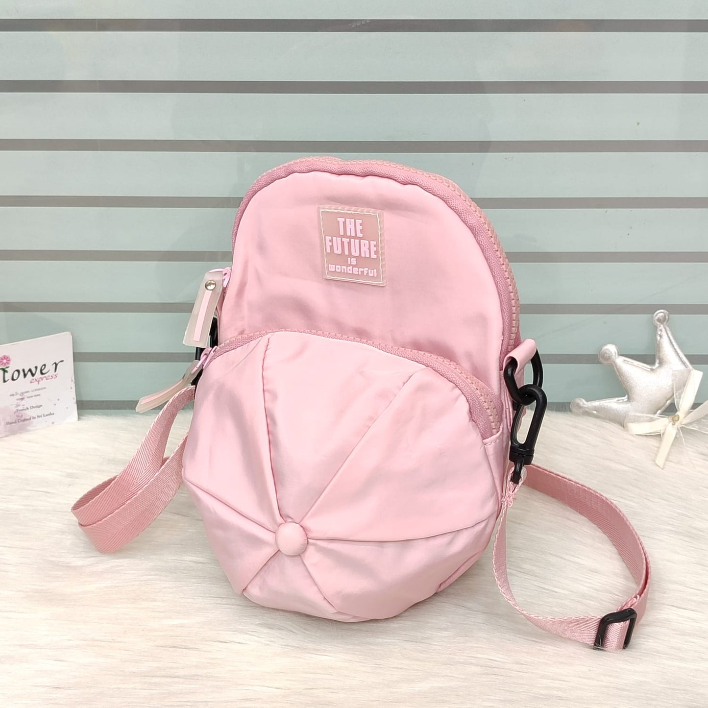 Parachute Crossbody