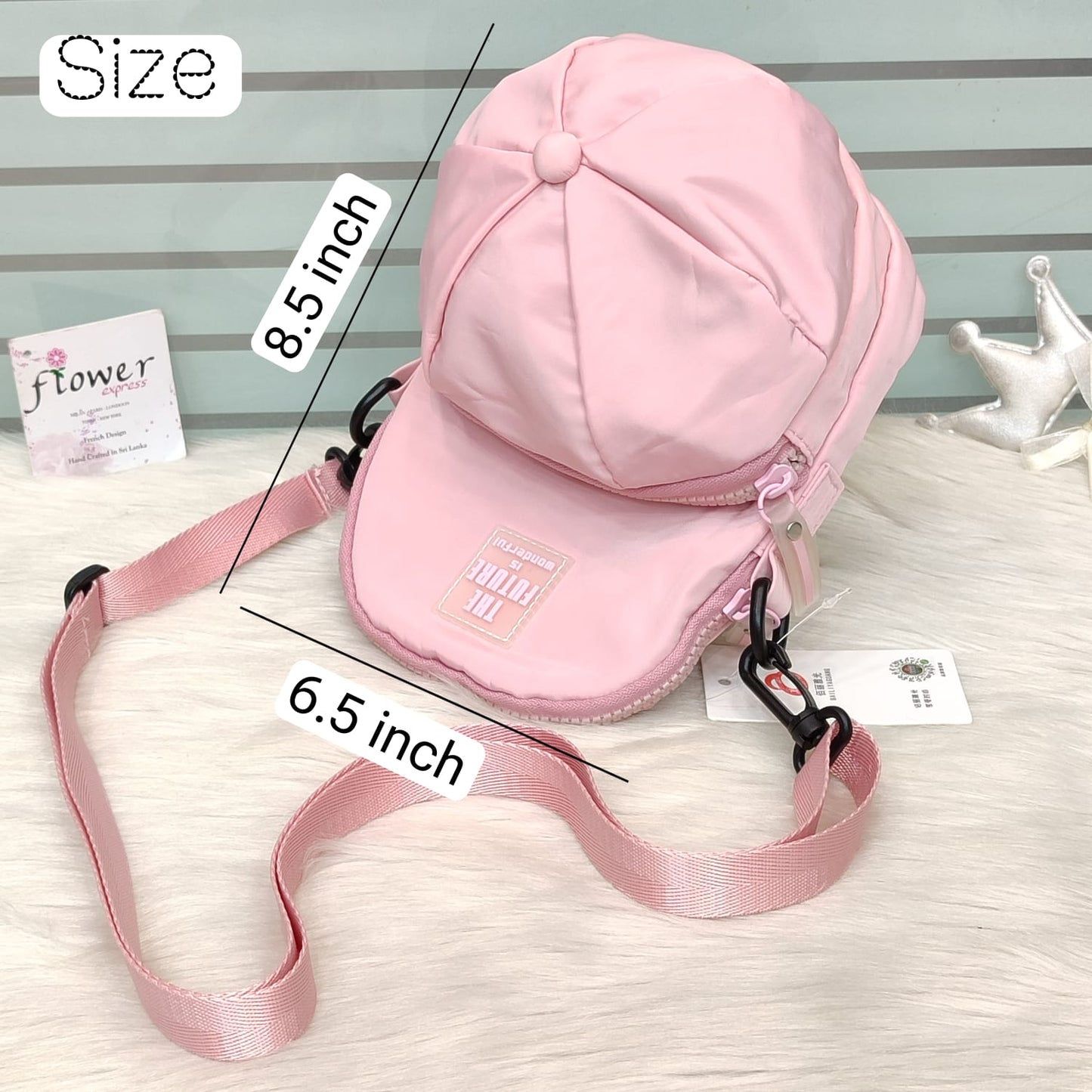 Parachute Crossbody