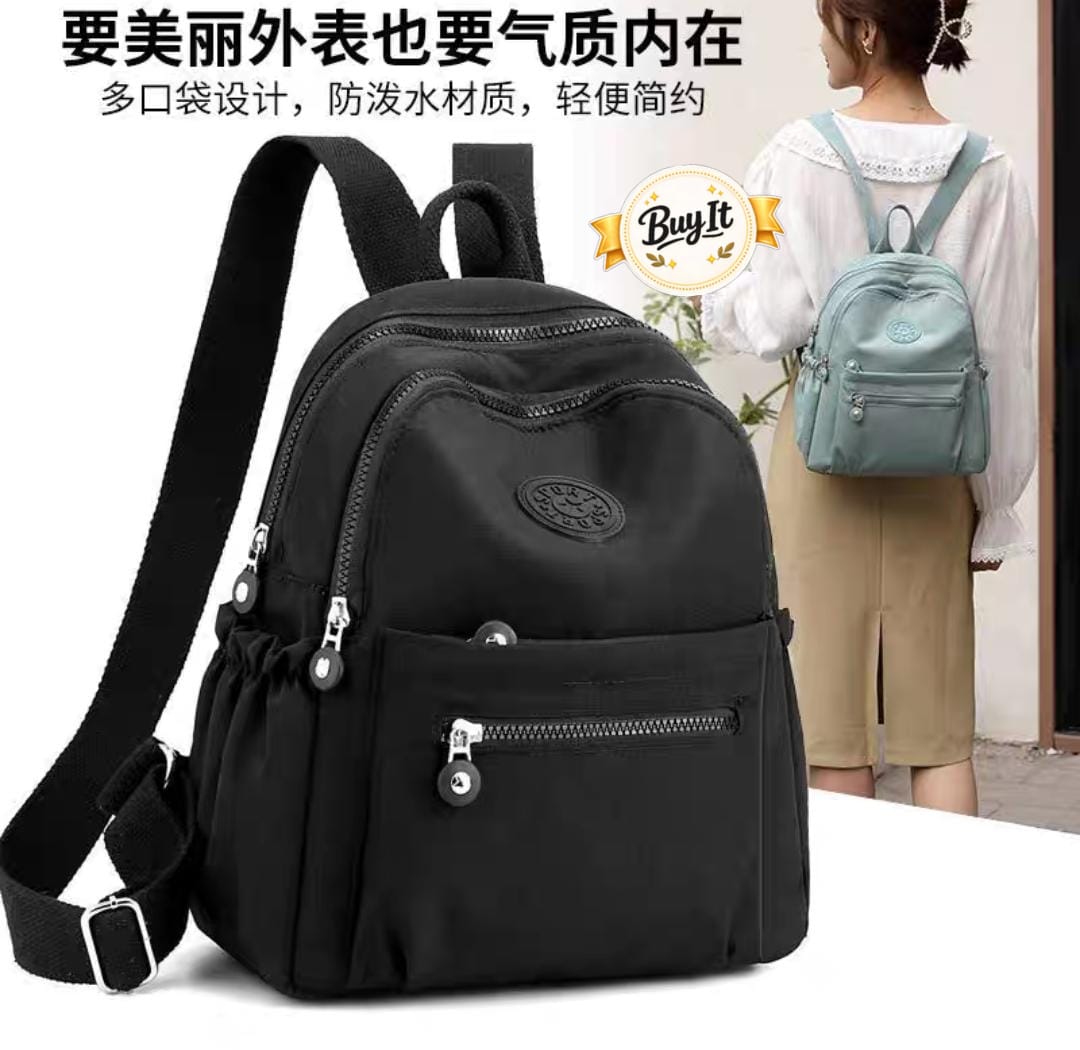 Parachute Travel Backpack