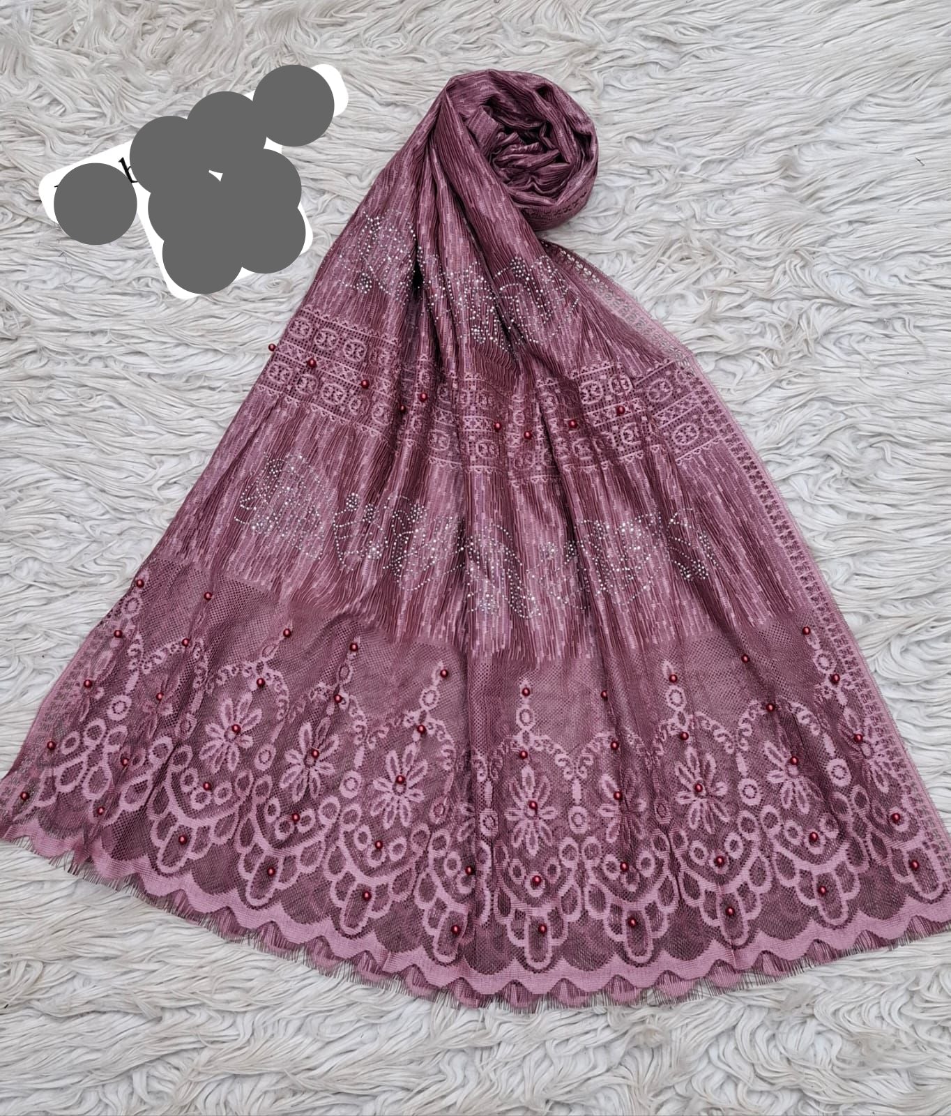 Party Wear Scarf