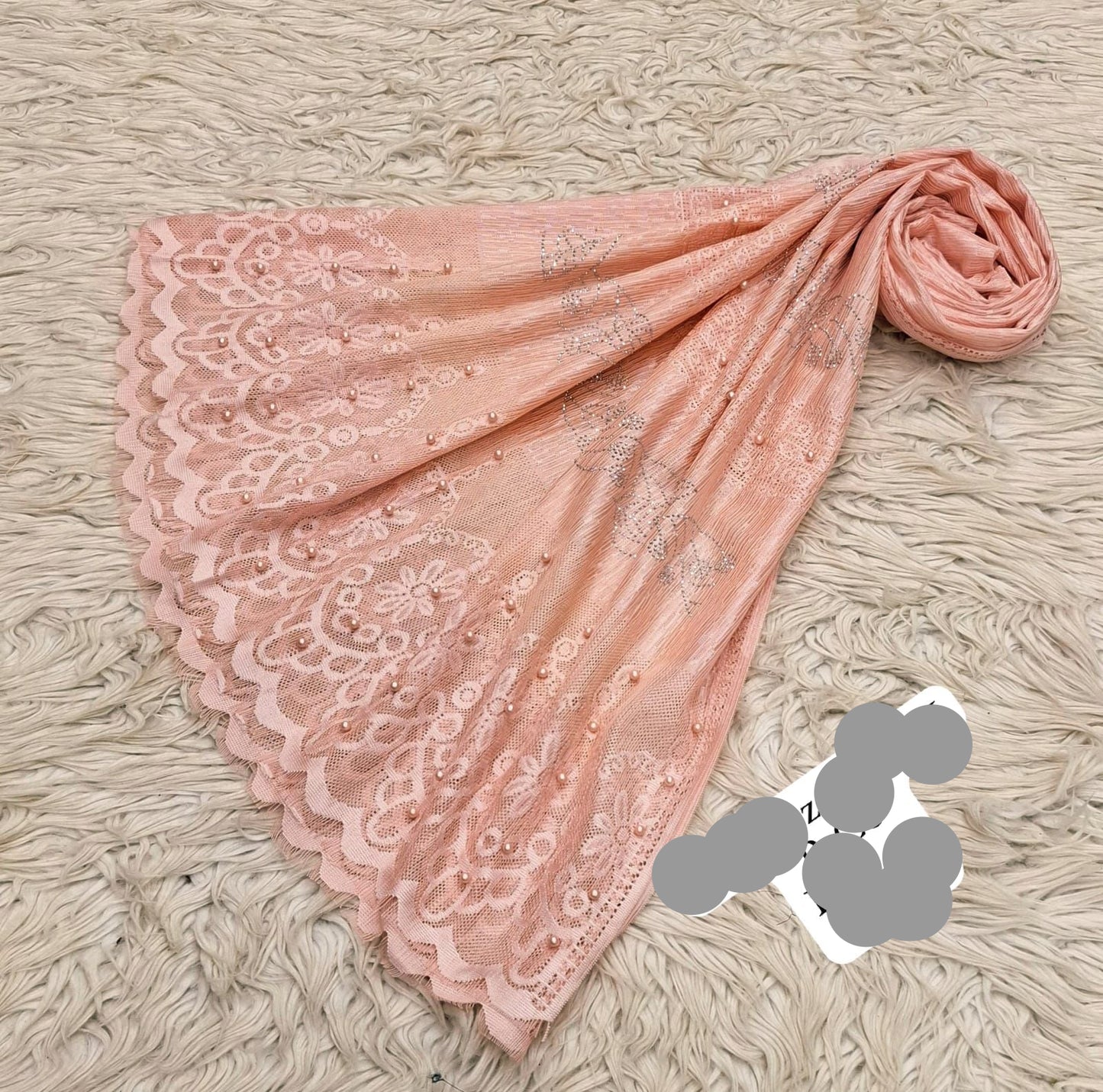 Party Wear Scarf