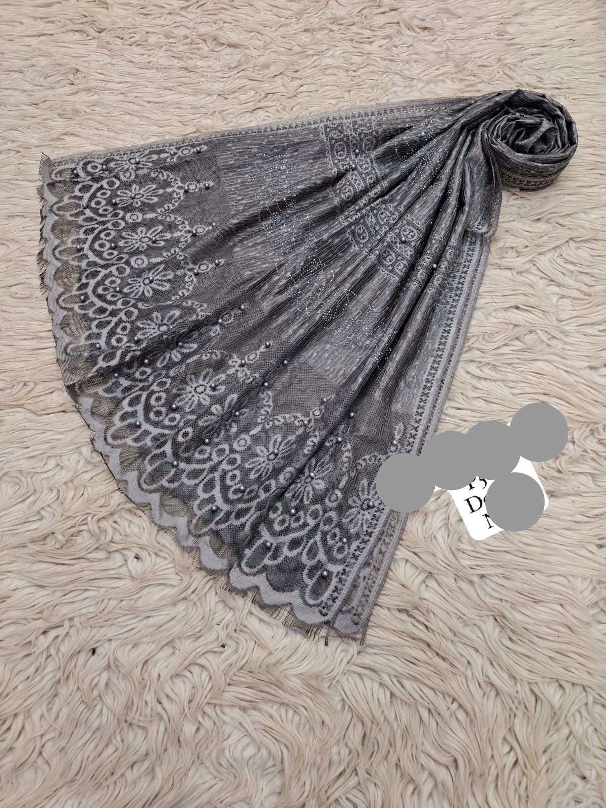 Party Wear Scarf