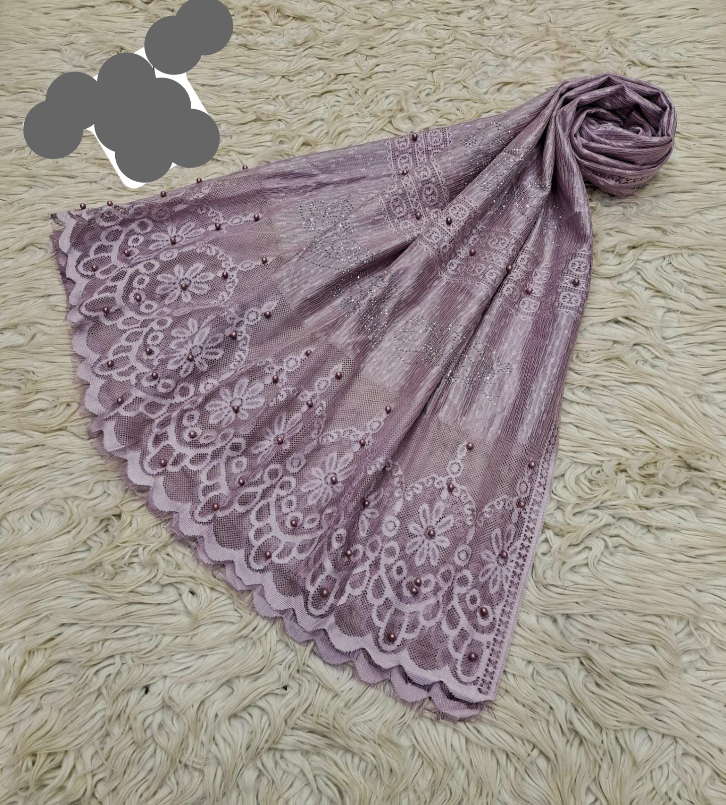Party Wear Scarf