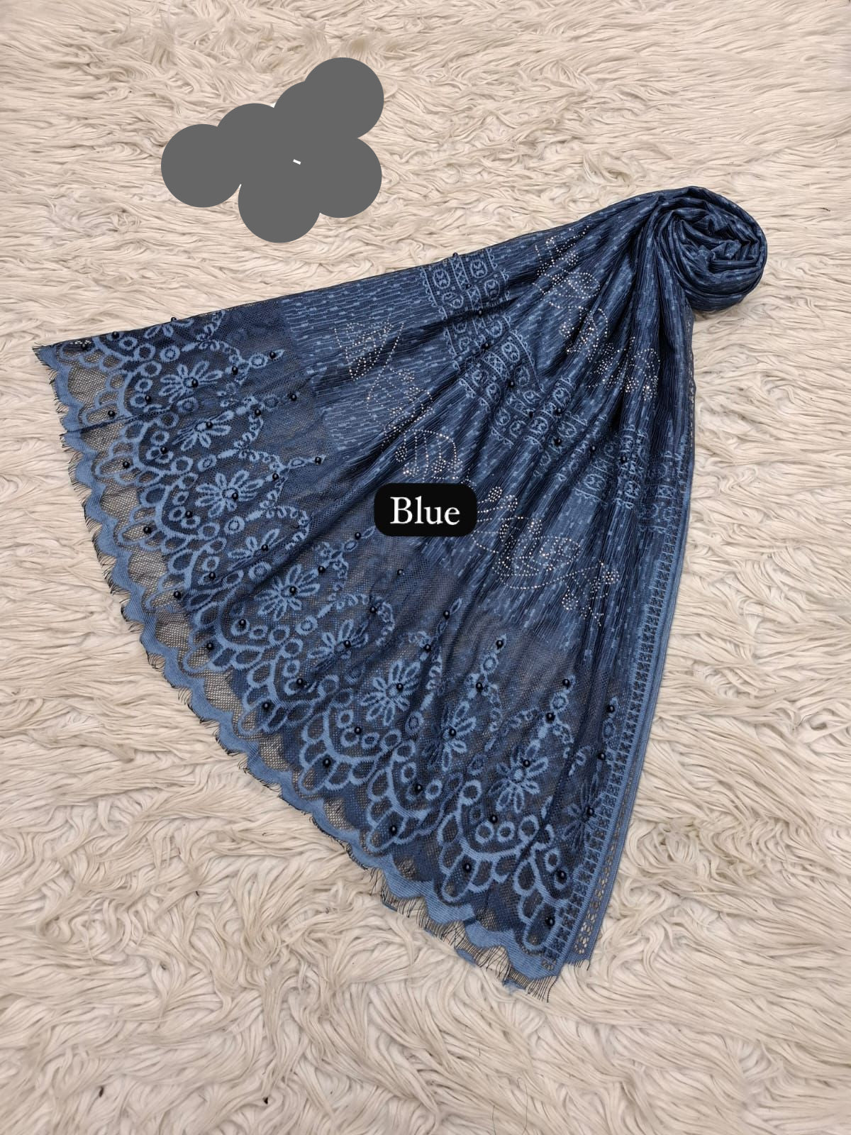 Party Wear Scarf