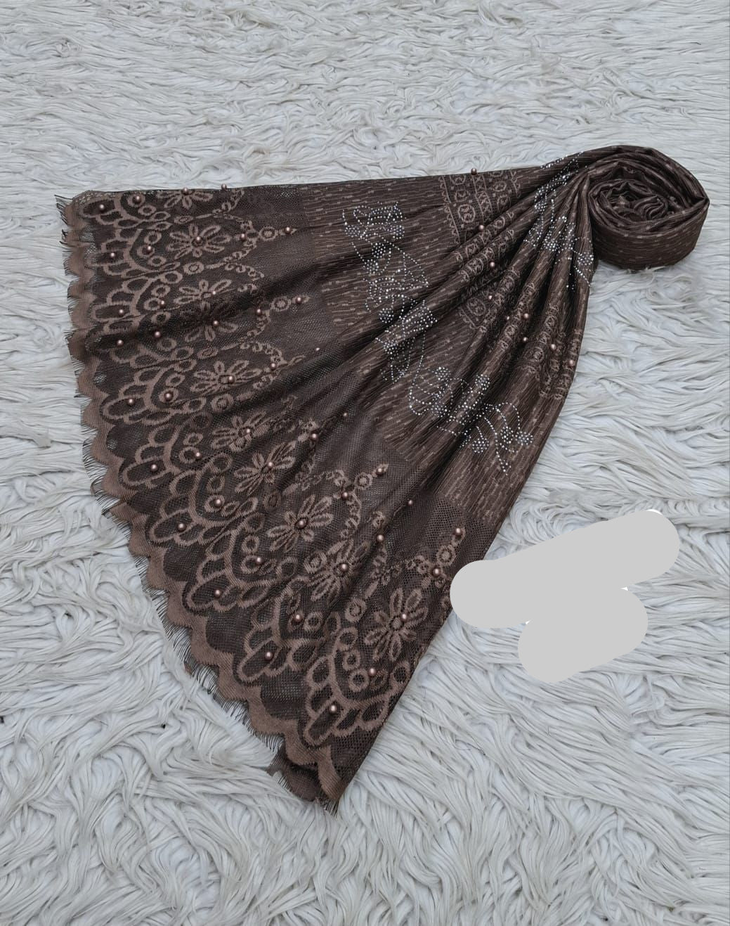 Party Wear Scarf