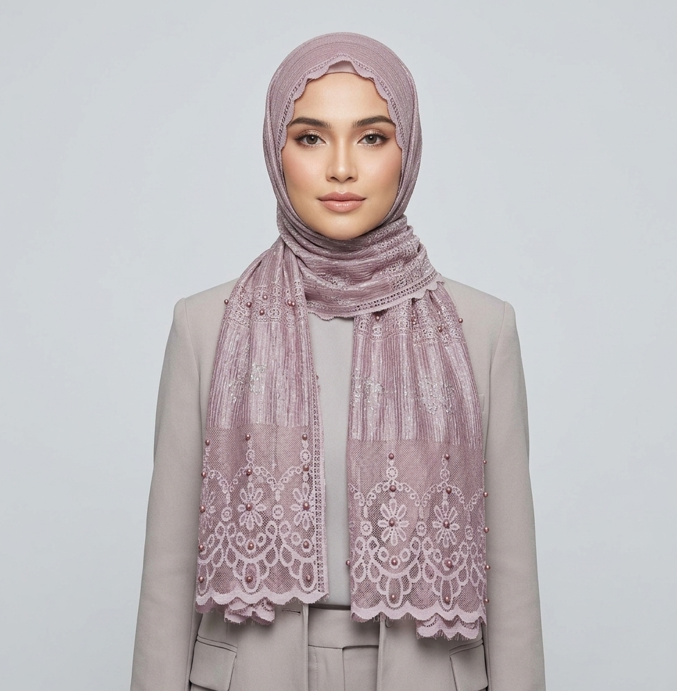 Party Wear Scarf