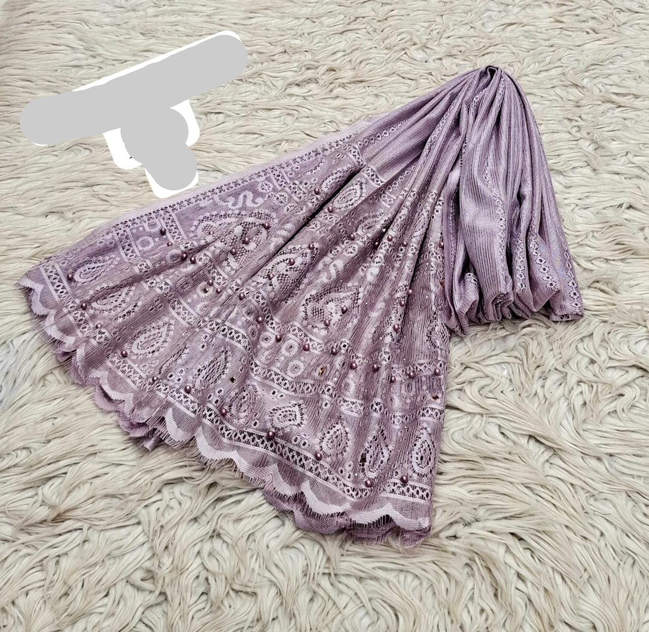 Party Wear Scarf