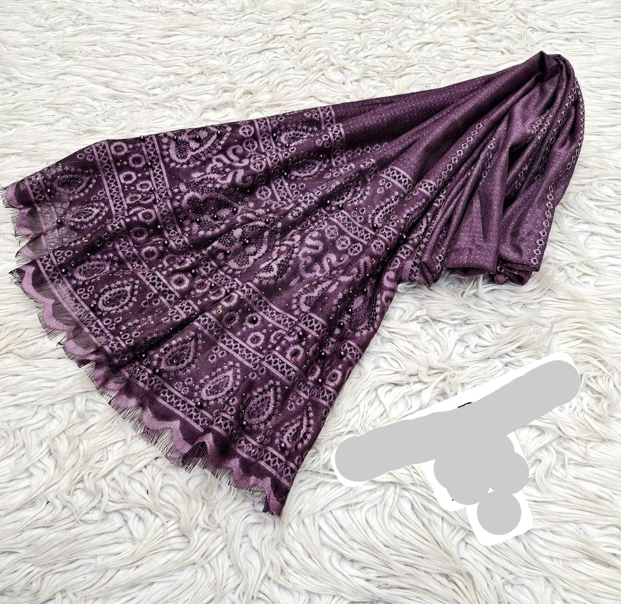 Party Wear Scarf