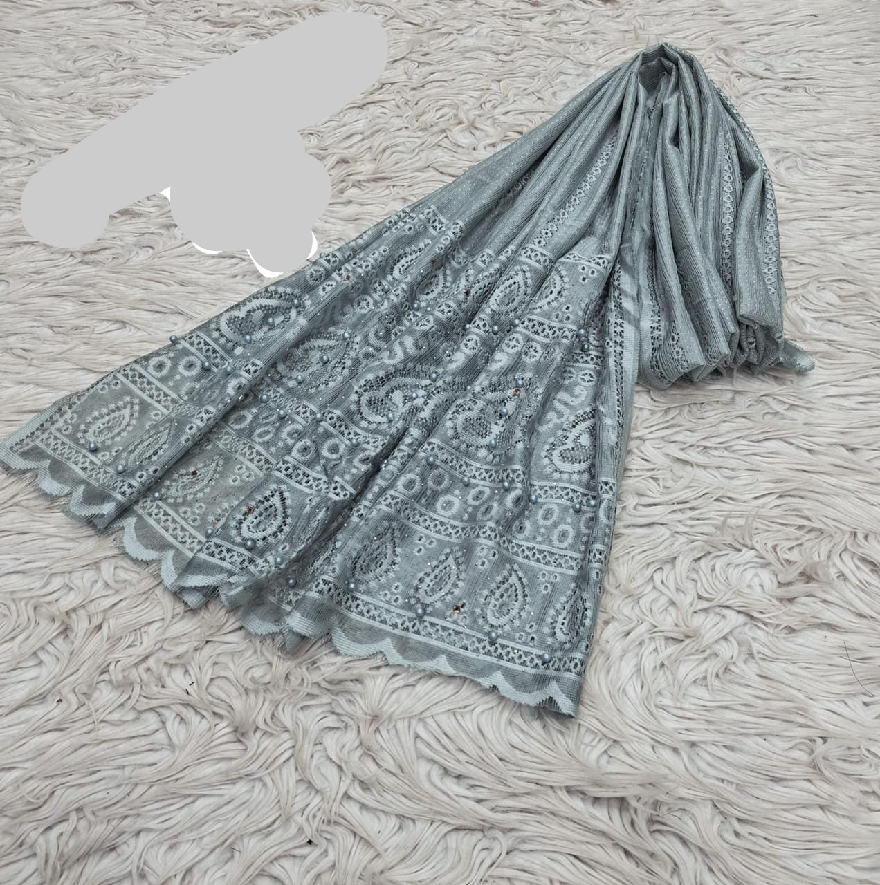Party Wear Scarf
