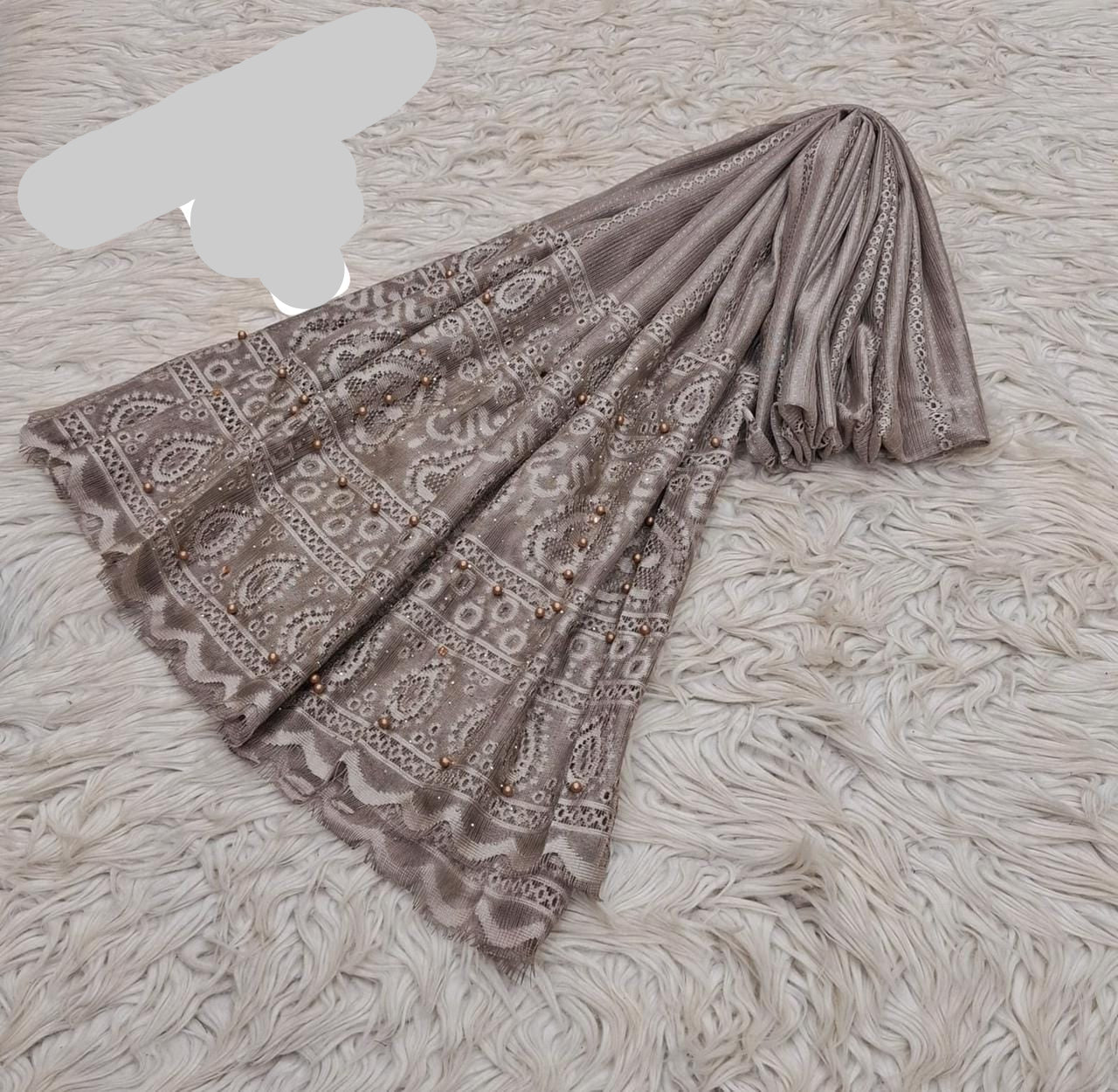 Party Wear Scarf
