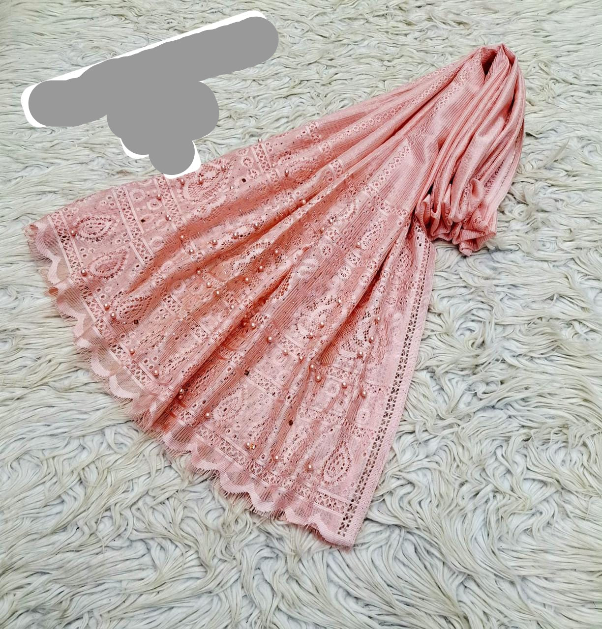 Party Wear Scarf