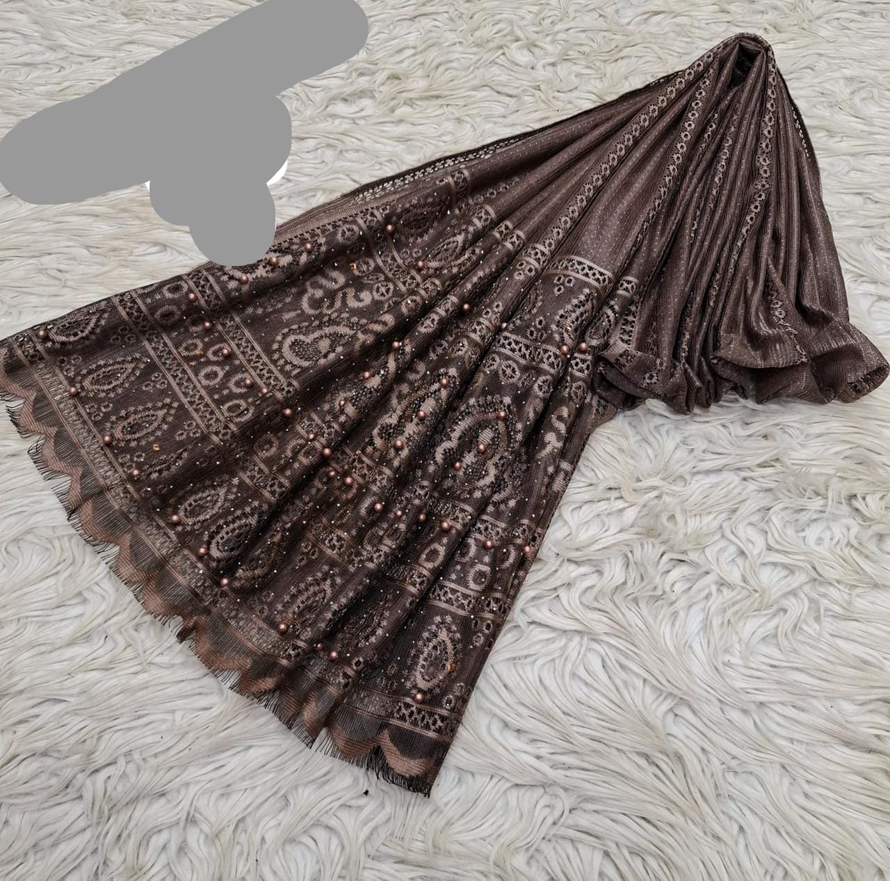 Party Wear Scarf