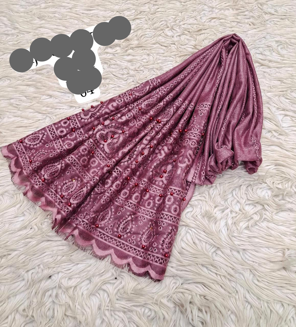 Party Wear Scarf