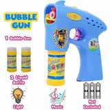 Paw Petrol Bubble Gun