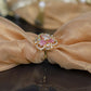 Pear  Ring