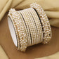 Pearl Gajra Bangles